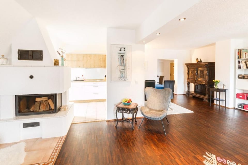 Stylish and cozy apartment, quiet and central Apartment in Karlsruhe