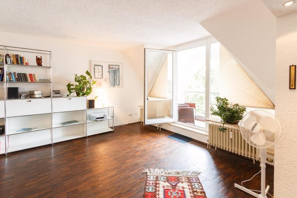 Stylish and cozy apartment, quiet and central Apartment in Karlsruhe