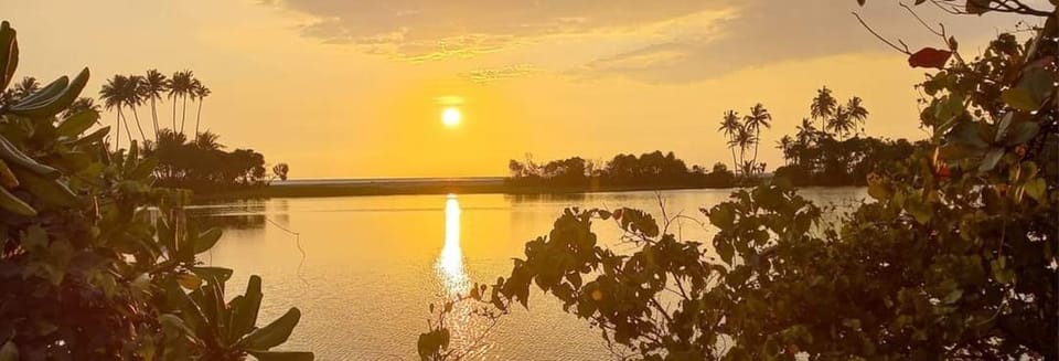 Lake view