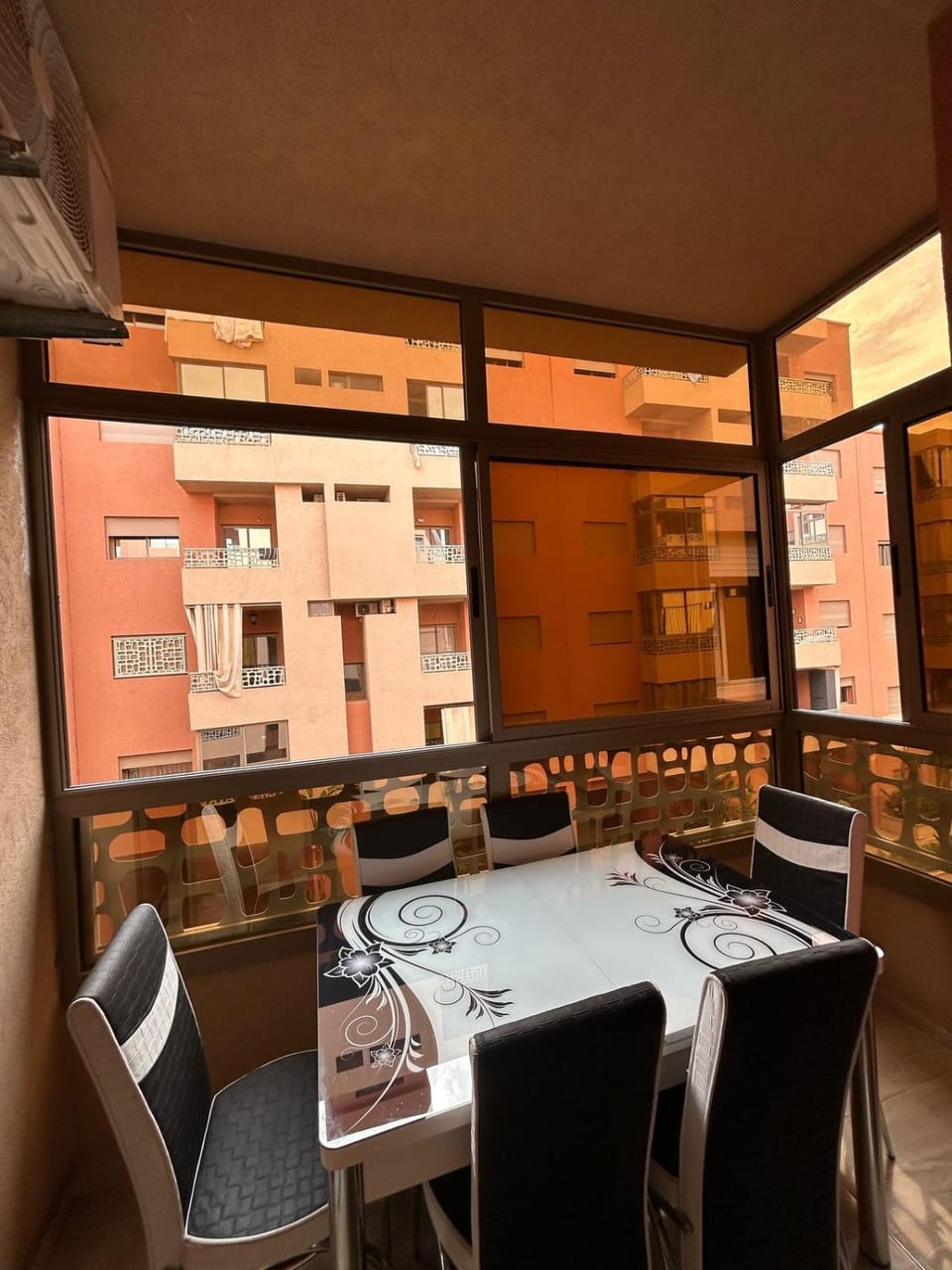 Le saphir home Apartment in Marrakesh