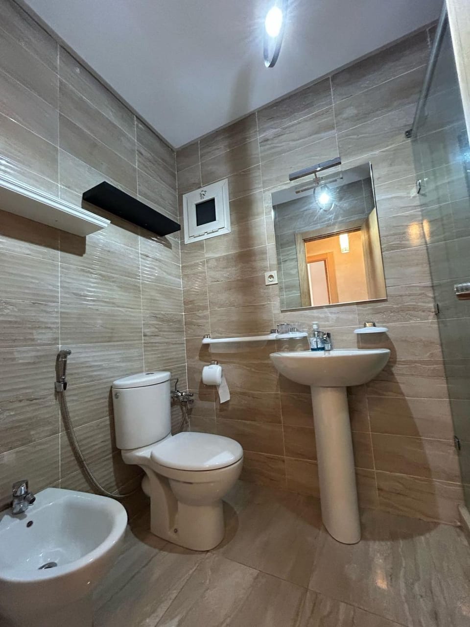 Le saphir home Apartment in Marrakesh