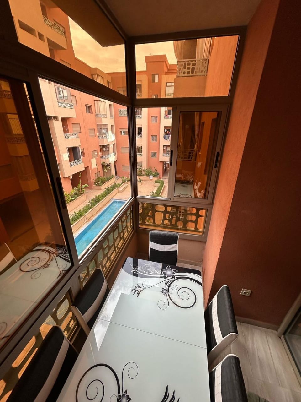 Le saphir home Apartment in Marrakesh