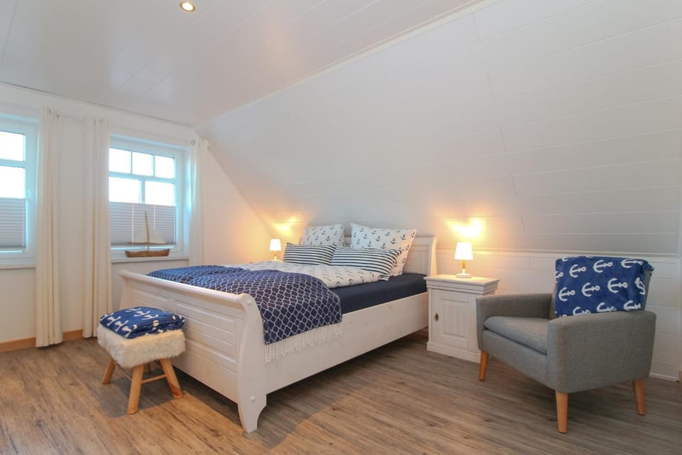 Brise8 - Greetsiel Bed and Breakfast in Norden
