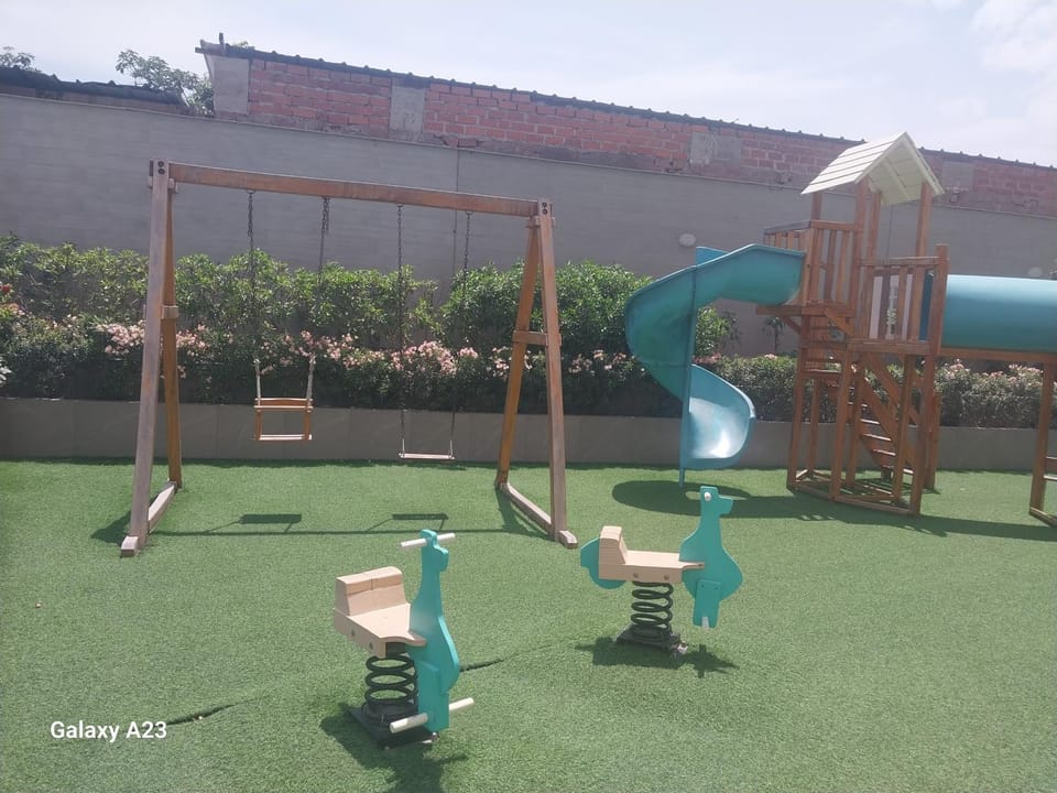 Children play ground