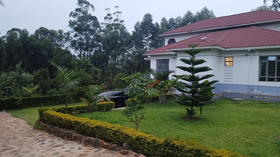 A & L - La Casa Vihiga Apartment in Uganda