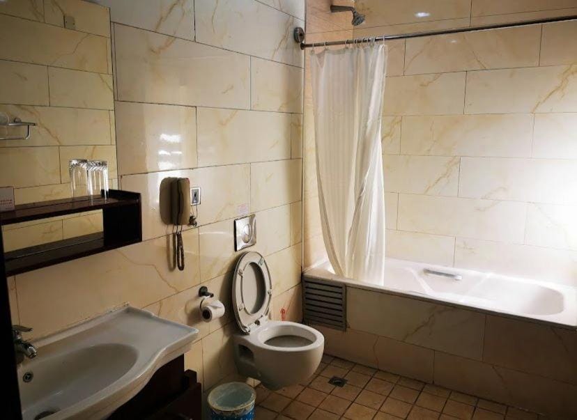 Toilet