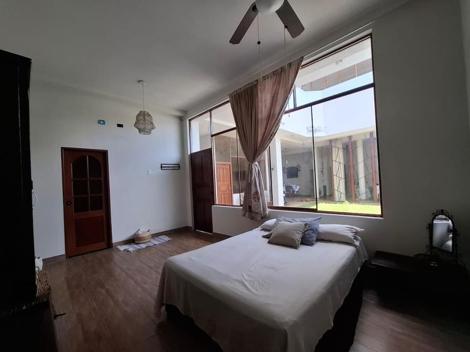 Garden House Apartment in Tarapoto