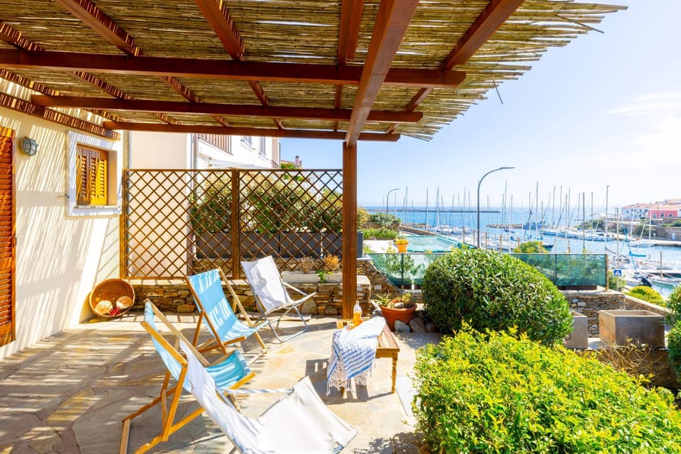Domo Geniosu Apartment in Stintino
