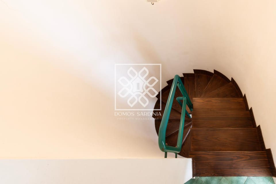 Domo Geniosu Apartment in Stintino