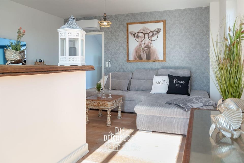 Penthouse Apartment in Büsum