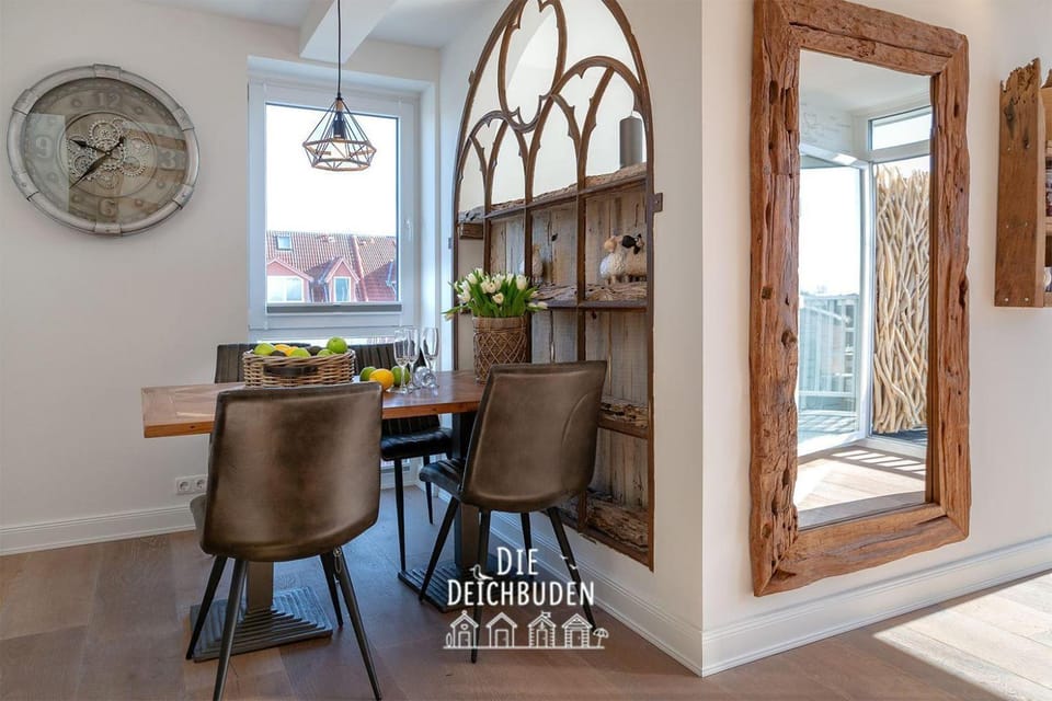 Penthouse Apartment in Büsum