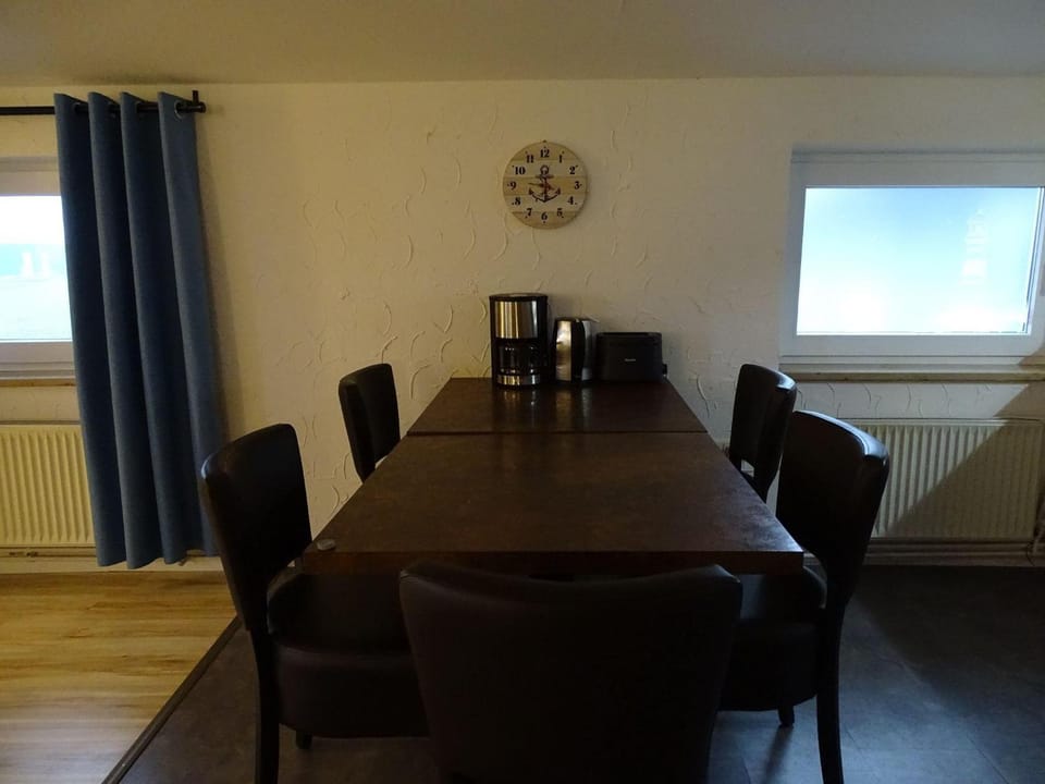 Fewo-Nordseebaer Apartment in Friedrichskoog