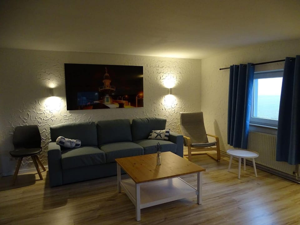 Fewo-Nordseebaer Apartment in Friedrichskoog