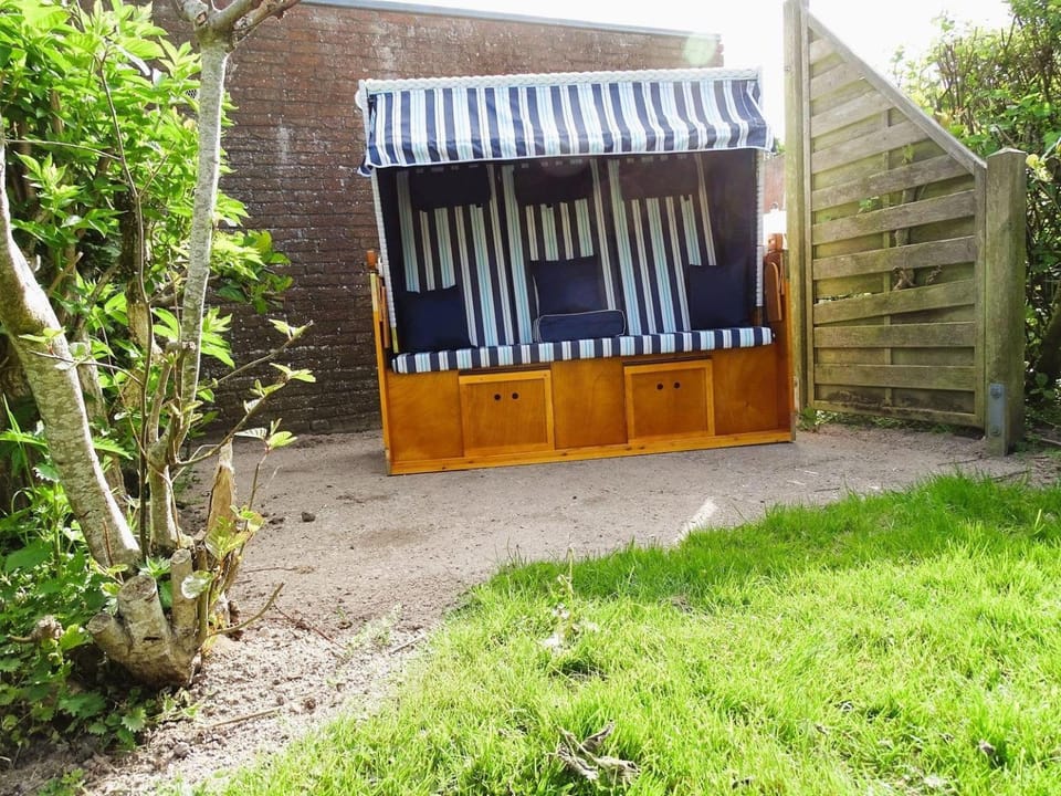 MeerZeit-am-Deich Apartment in Friedrichskoog