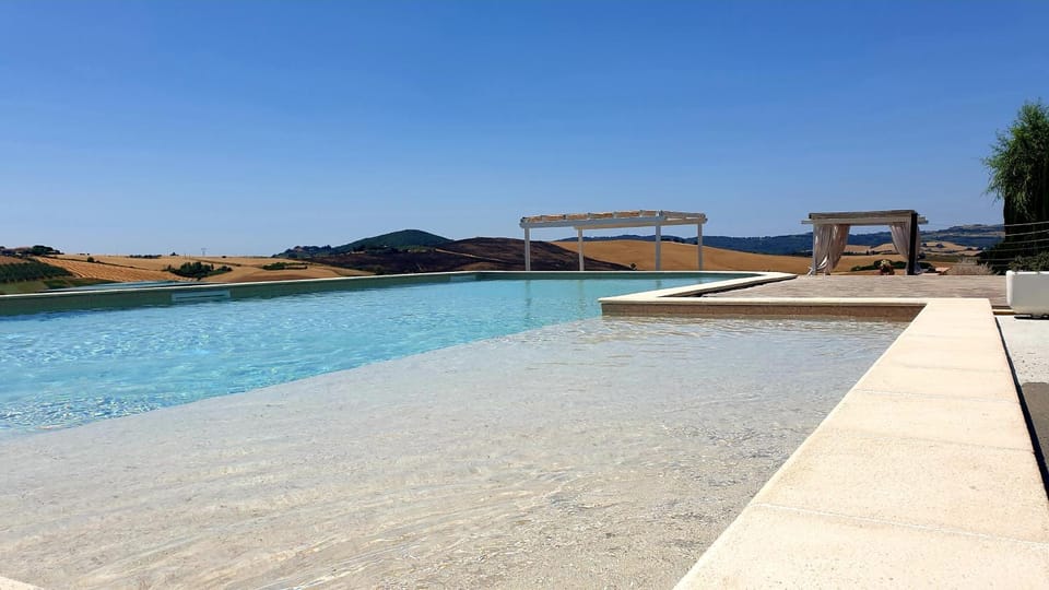 Agriturismo L'impero Farm Stay in Tuscany
