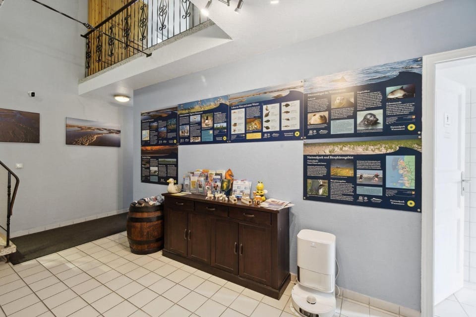 Fewo-Seemoewe Apartment in Friedrichskoog