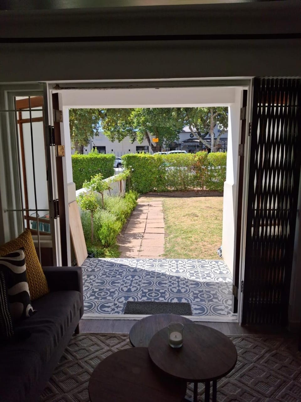 Splendour on Dorp Apartment in Stellenbosch