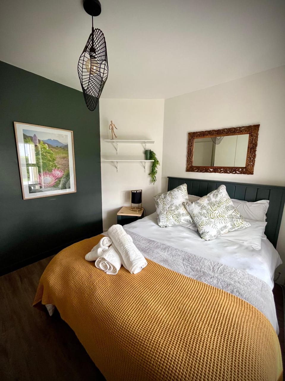 Splendour on Dorp Apartment in Stellenbosch