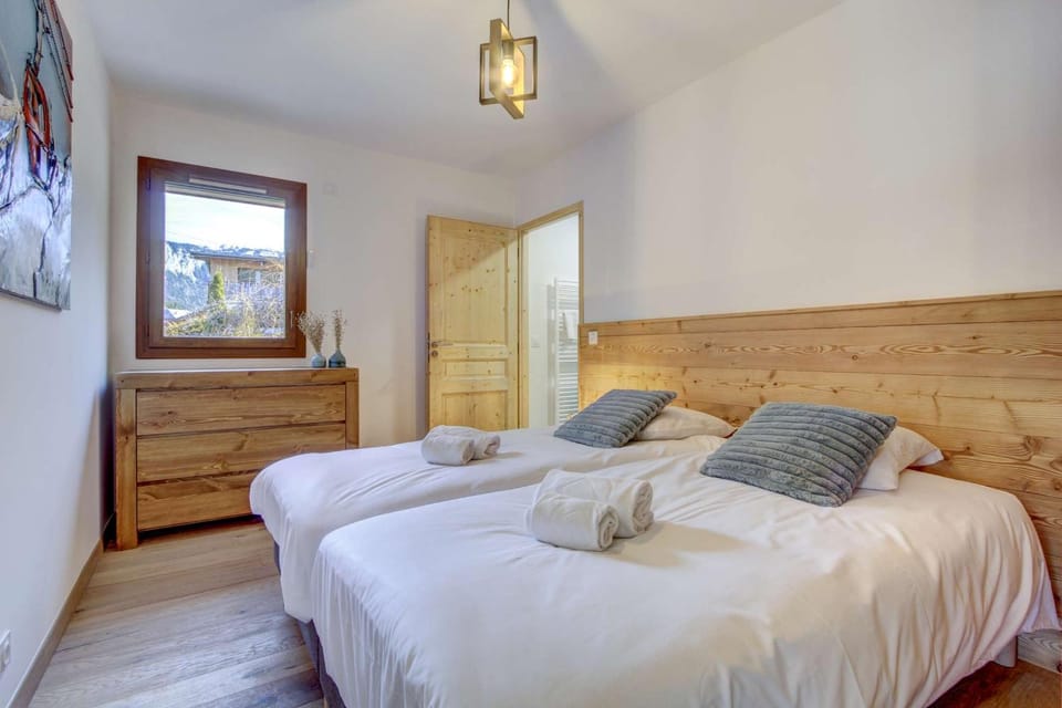Jolie Ferme 101 Apartment in Montriond