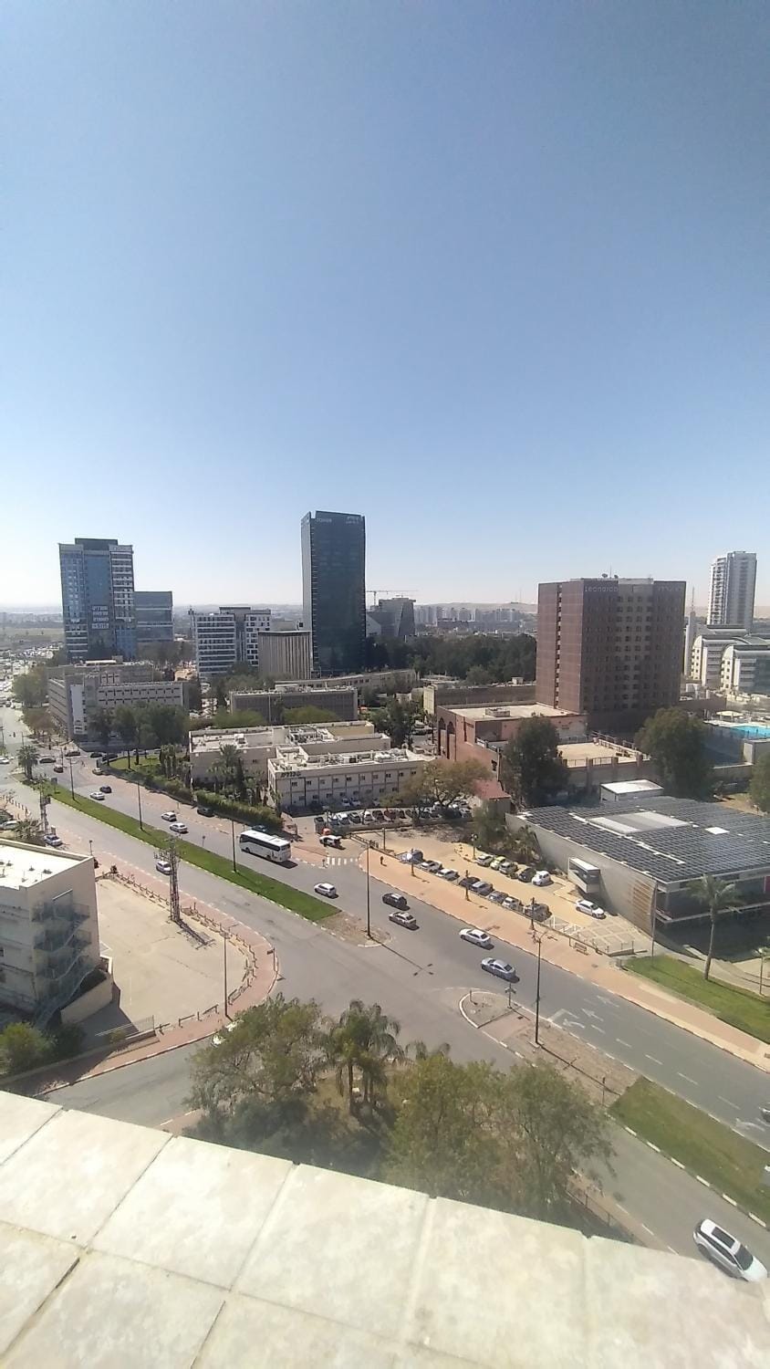 City view