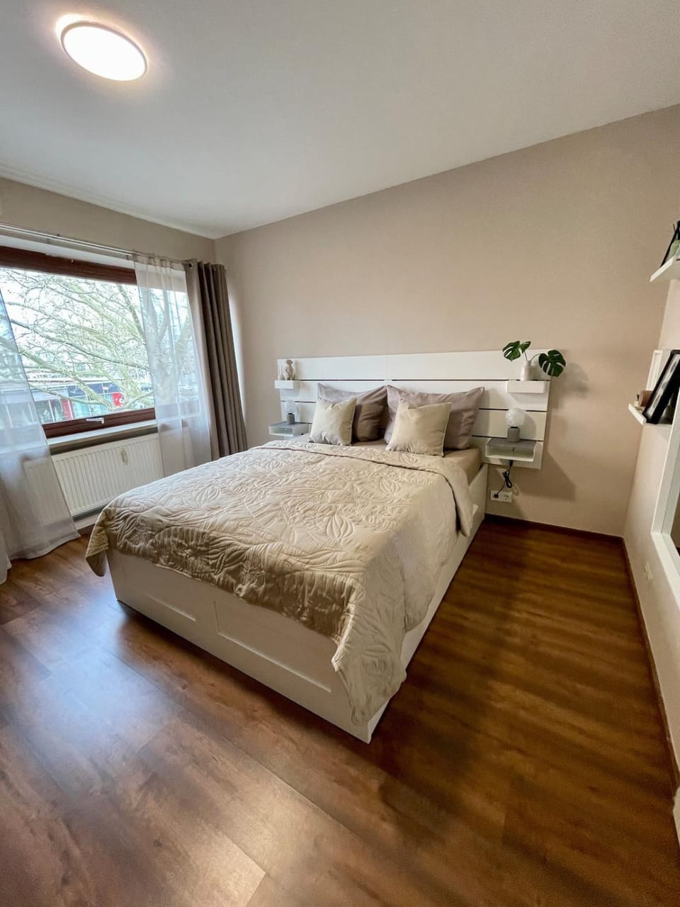 Photo of the whole room
