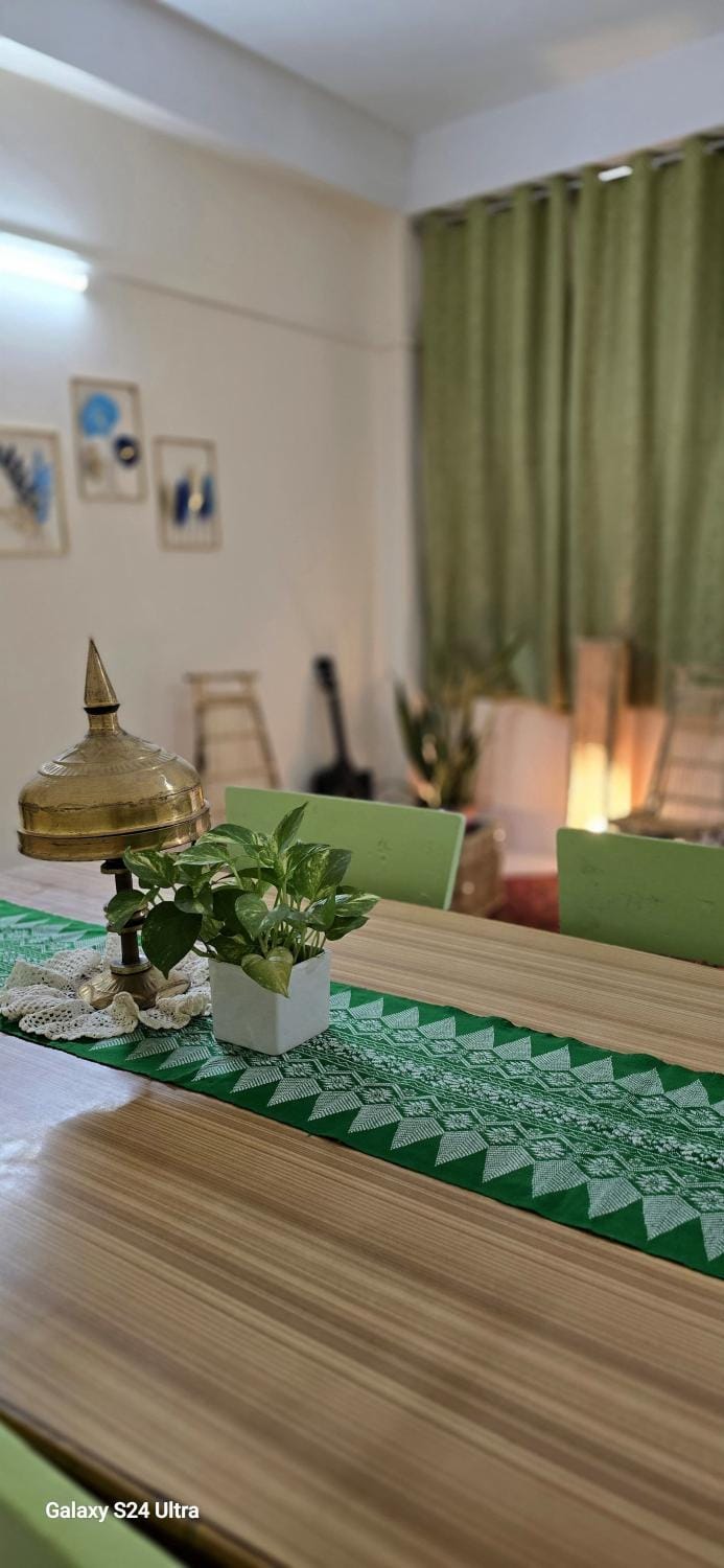 'Kuwoli' By Happy Homes Apartment in India