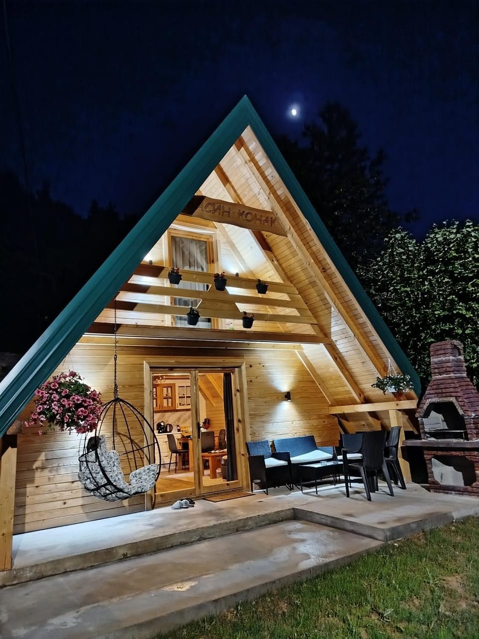 Vasin konak Chalet in Bosnia and Herzegovina