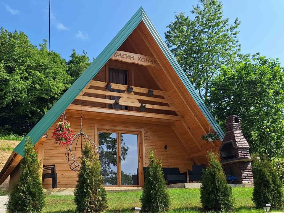 Vasin konak Chalet in Bosnia and Herzegovina