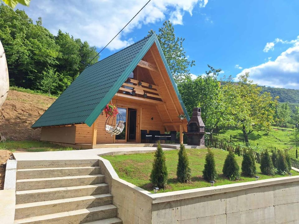 Vasin konak Chalet in Bosnia and Herzegovina