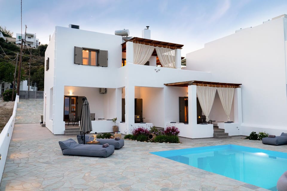 Sea and sun Apartment in Euboea