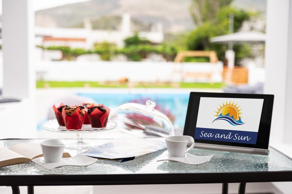 Sea and sun Apartment in Euboea