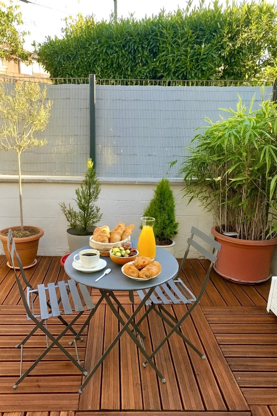 Balcony/Terrace