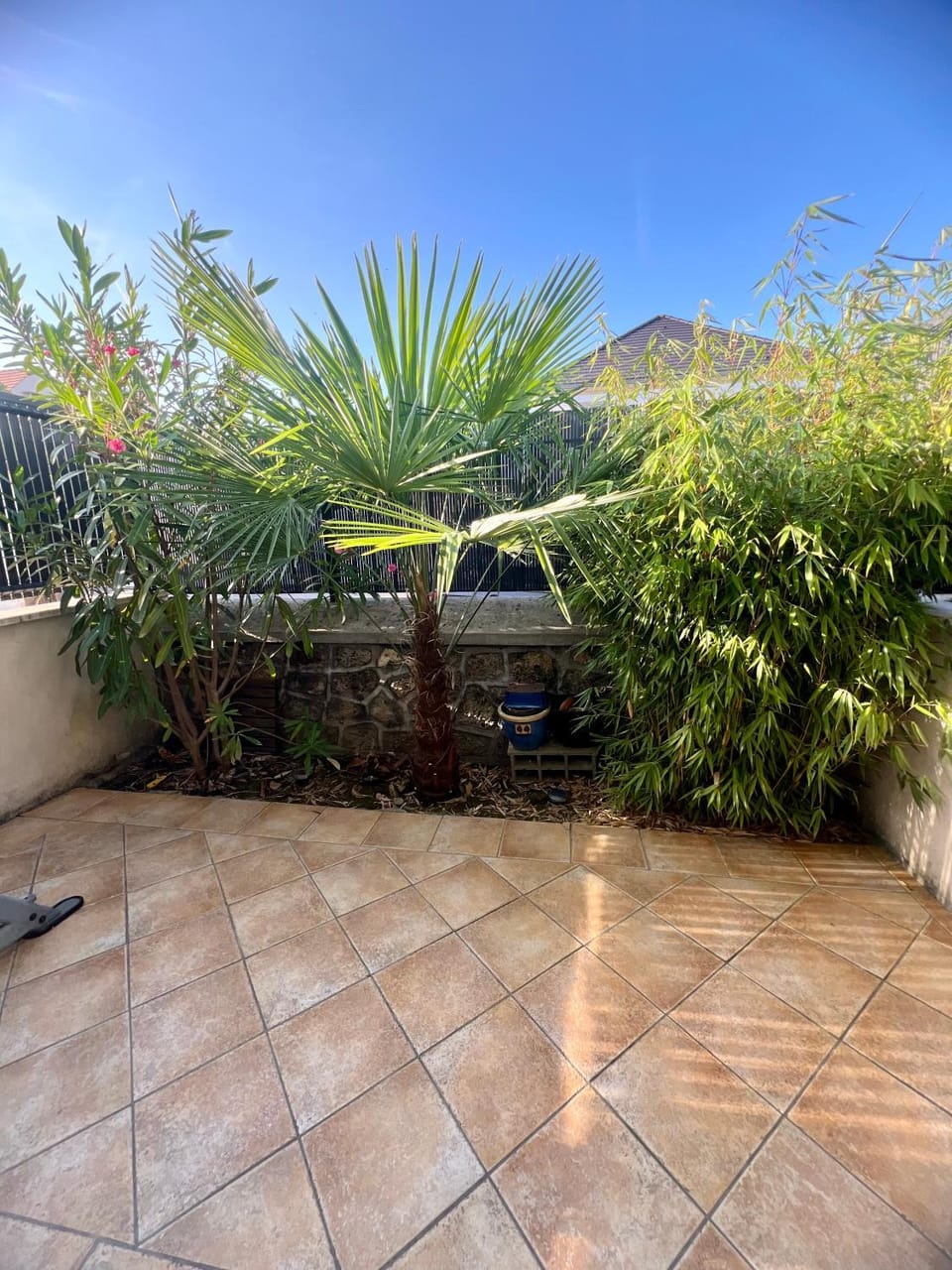 Garden, Garden view