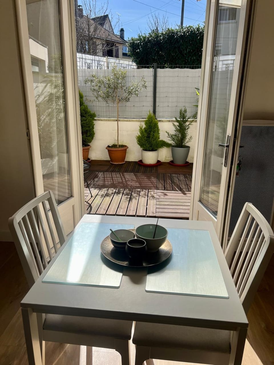 Balcony/Terrace, Seating area, Dining area