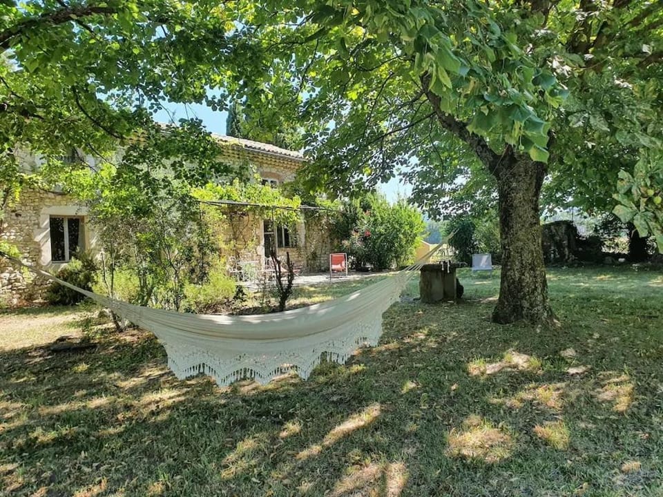 Le Manou Maison de charme en Drôme provençale House in Provence