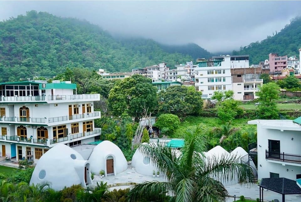 Natural landscape, Mountain view