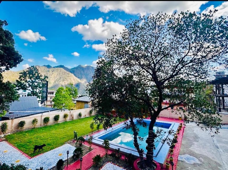 Boho Stays Rishikesh Hotel in Rishikesh