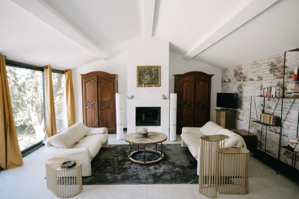 The Aviary - Pernes-les-Fontaines Apartment in Pernes-les-Fontaines