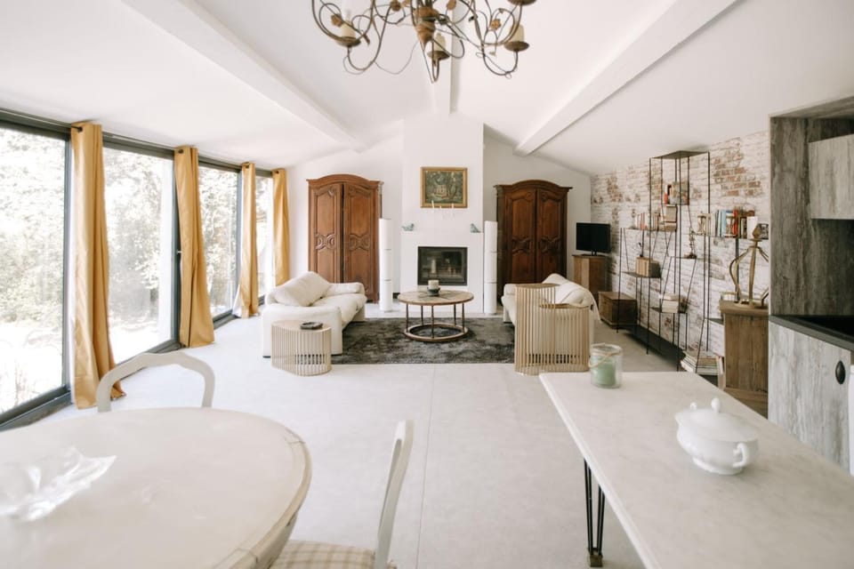 The Aviary - Pernes-les-Fontaines Apartment in Pernes-les-Fontaines