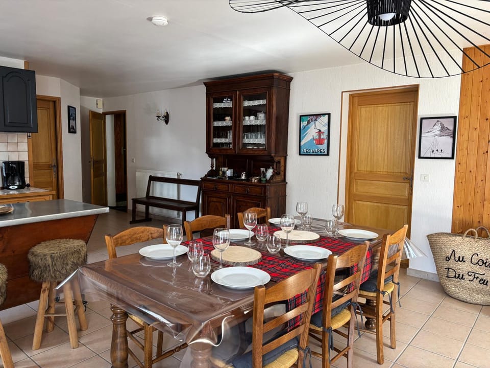 Les racines et les cimes Apartment in Les Avanchers-Valmorel