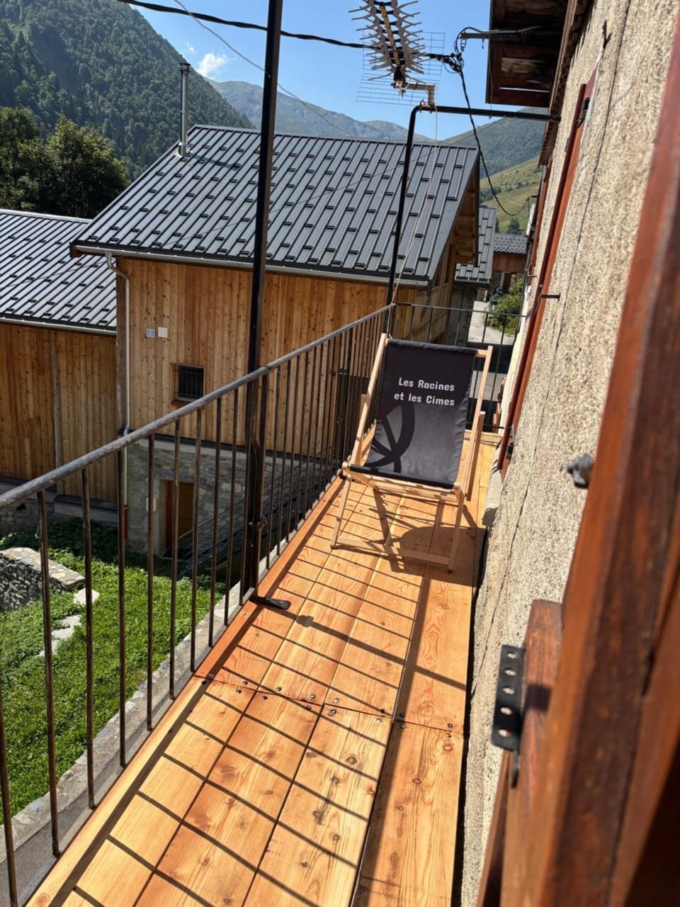 Les racines et les cimes Apartment in Les Avanchers-Valmorel