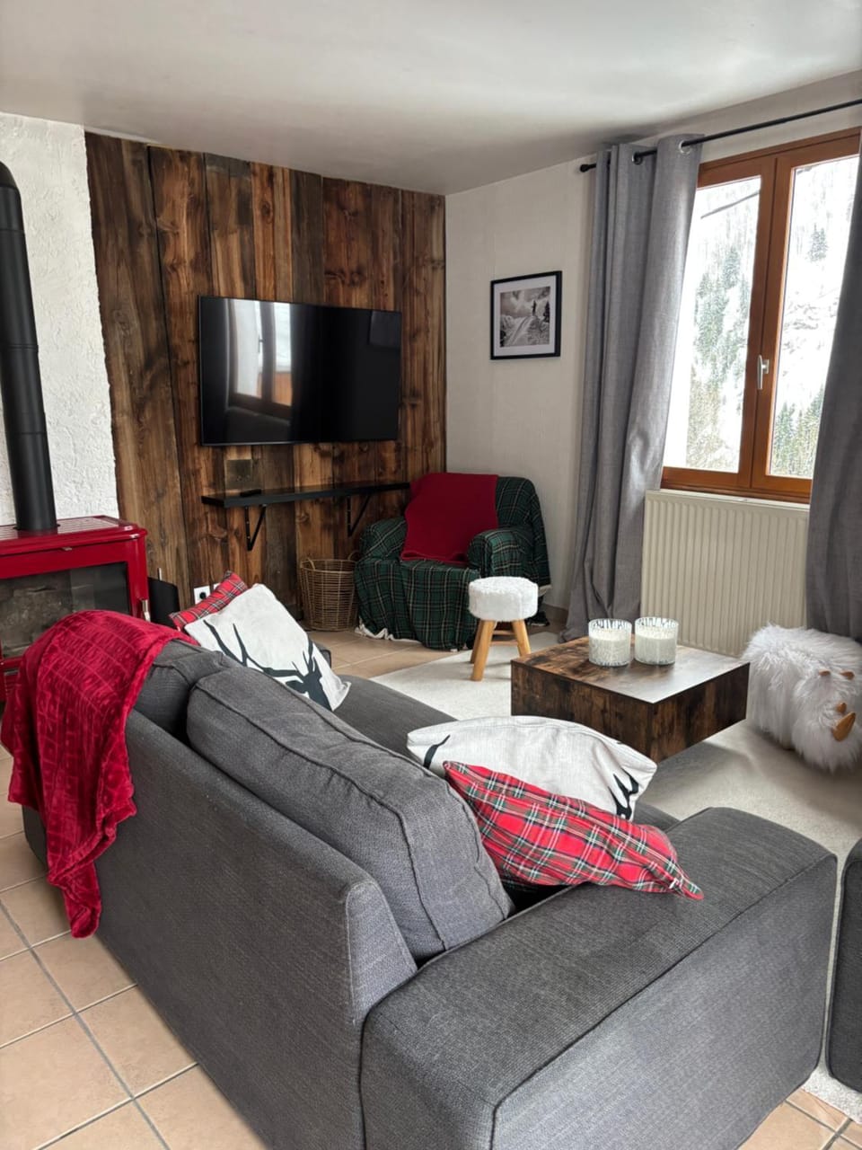 Les racines et les cimes Apartment in Les Avanchers-Valmorel