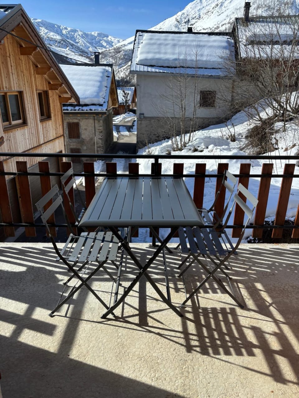 Les racines et les cimes Apartment in Les Avanchers-Valmorel