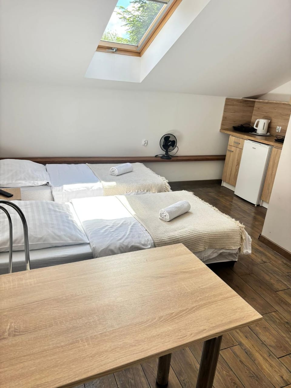 Fundacja Apartamenty Czterolistna Koniczyna Apartment in Lviv Oblast