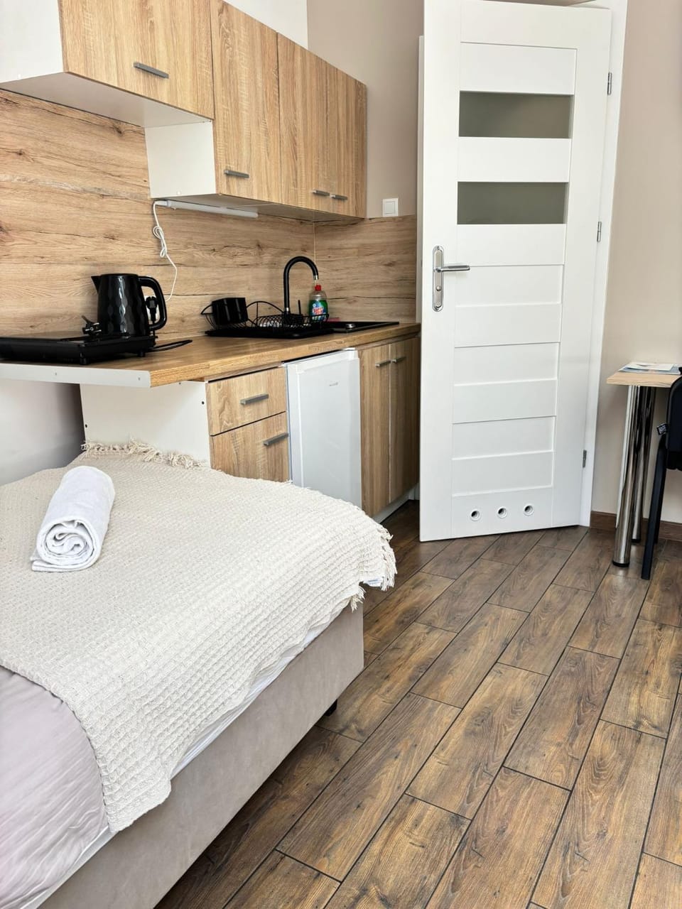 Fundacja Apartamenty Czterolistna Koniczyna Apartment in Lviv Oblast