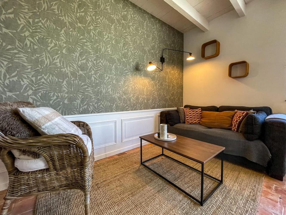 Ty Cosy-Charme et Confort au Coeur de la Bretagne Bed and Breakfast in Brittany