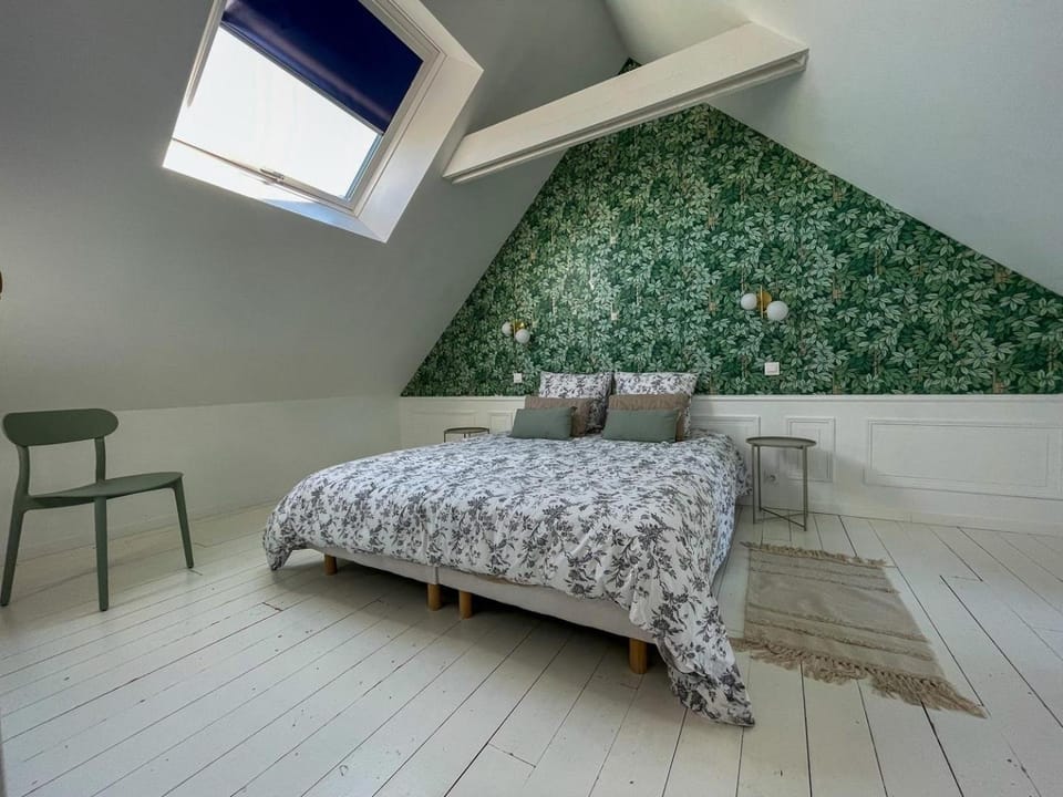 Ty Cosy-Charme et Confort au Coeur de la Bretagne Bed and Breakfast in Brittany