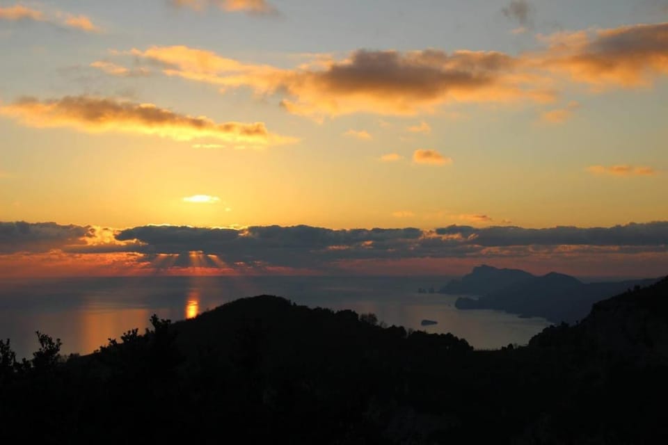 The Cliff Amalfi Coast - Apartment 1 Apartment in Furore