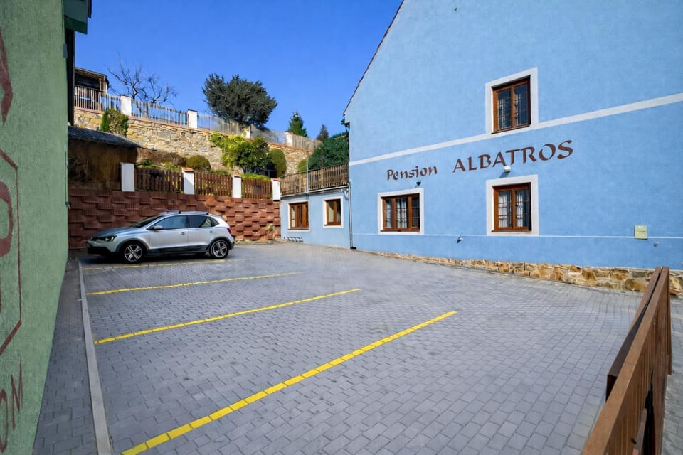 Property building, Parking