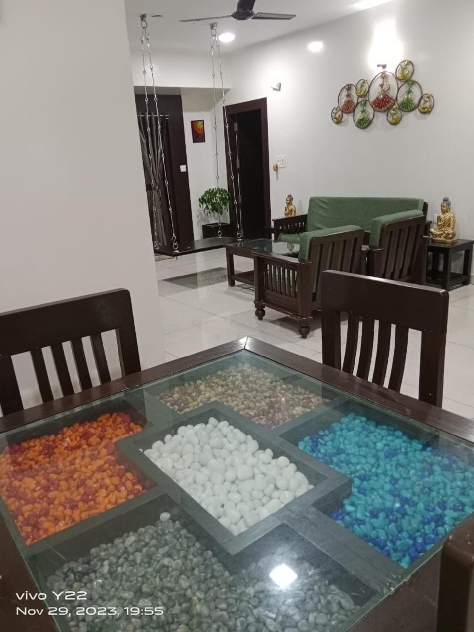Puttaganesha Apartment in Bengaluru